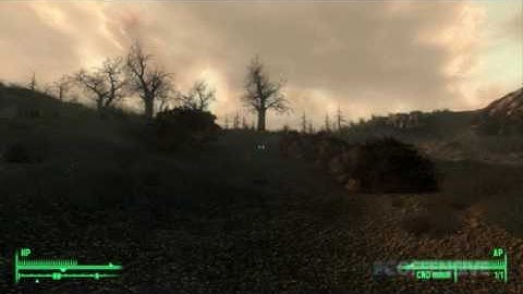 Fallout 3 - The Nuka Cola Challenge Walkthrough