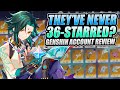This WHALE COLLECTOR has NEVER bothered clearing Spiral Abyss | Xlice Account Reviews #21