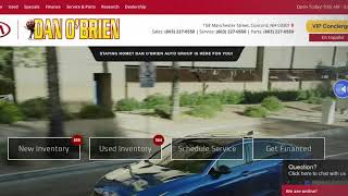 Dan O'Brien Kia In Concord, NH