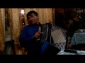 lambada accordion (Ламбада на гармошке)