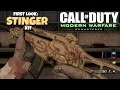 Stinger Kit First Look [Epic Assault Rifle Depot Kit] (CoD:MWR)