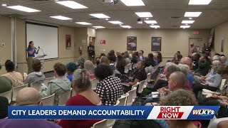 Louisville groups push to make Community consent decree law