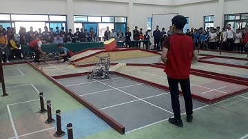 Robocon đại học công nghiệp hà nội