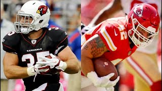 Celebrity Fullback Anthony Sherman “Sherman Tank” Profile