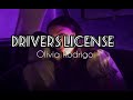 Olivia Rodrigo - Drivers license (Lyrics)