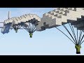 Military Parachute #2 | Minecraft Tutorial