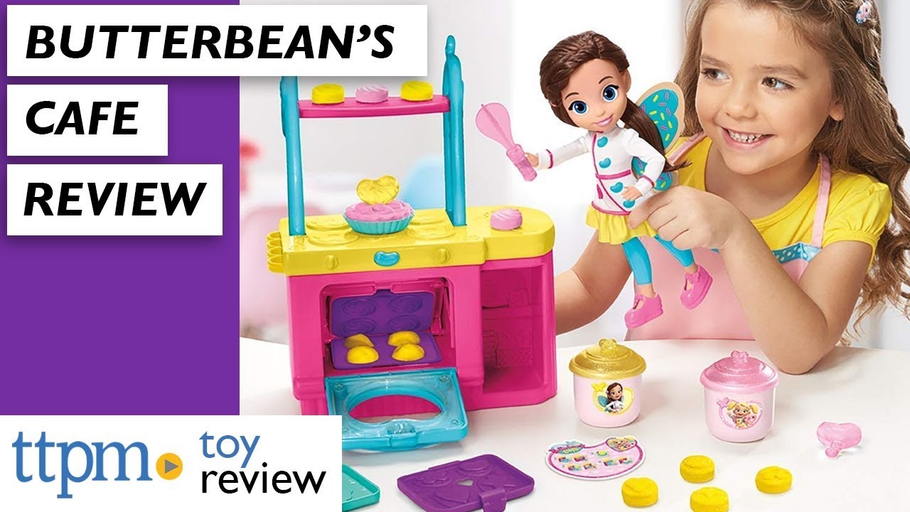 butterbean cafe toys