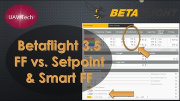 FeedForward vs. Setpoint Weight (+Smart FeedForward)