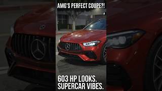 2026 Mercedes-AMG CLE 53 Review | Luxury Meets AMG Performance!#MercedesAMG #CLE53 #AMG