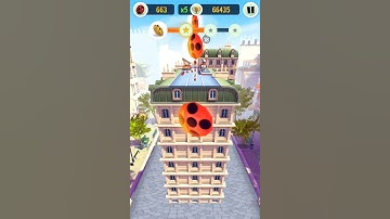 Miraculous Ladybug & Cat Noir Android Gameplay Walkthrough Part 1104 #Shorts