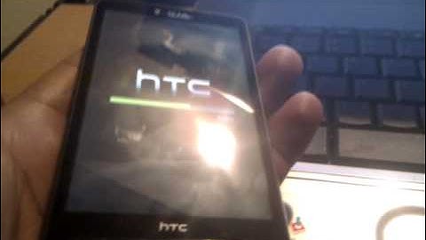 Flashing your T-Mobile HD2