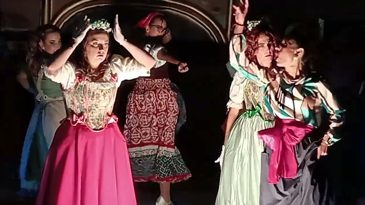 Acfalla el Rabal Playback Major Cinderella