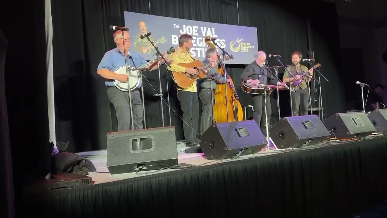 Tex's Troubadours @ 2026 Joe Val Bluegrass Festival.  Home Sweet Home