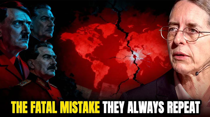 Why Dictators Always Miscalculate — Sarah Paine’s Chilling Explanation