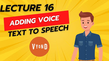 how to add voice in scene in vyond/How to Add Text-to-Speech in Vyond Scenes (Easy Tutorial)