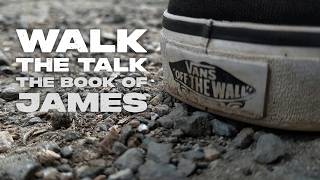 Walk The Talk: Patience (James 5: 7-11)
