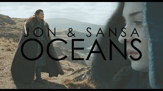 Jon & Sansa | Oceans.