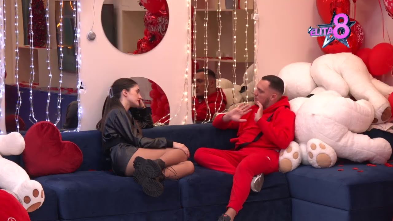 Elita 8: Gastoz promenio boju kad je saznao da je Anđela pričala sa Karićem, nova drama - 14.2.2025.