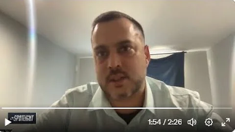 Video: CAIR-WA Director Says Targeting of Mosques is Evidence of 'Spiritual Bankruptcy'