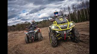 Dve Zveri. Ena Pot. Neskončen Adrenalin Aodes Europe