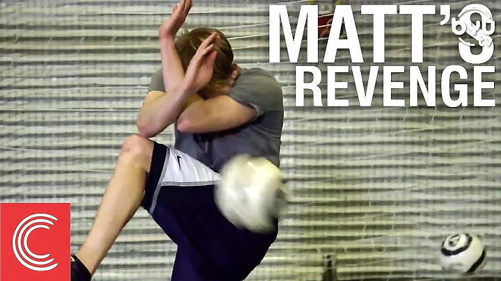 Matts Revenge: Scott Sterling Strikes Back