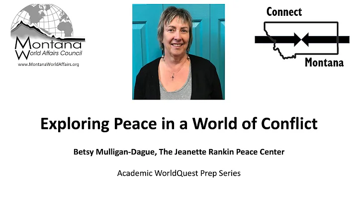 Connect Montana - Betsy Mulligan-Dague