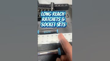 Nice quality set of Capri Tools Flex Head ratchet wrenches!! Sweet combo with cr-mo socket sets!!