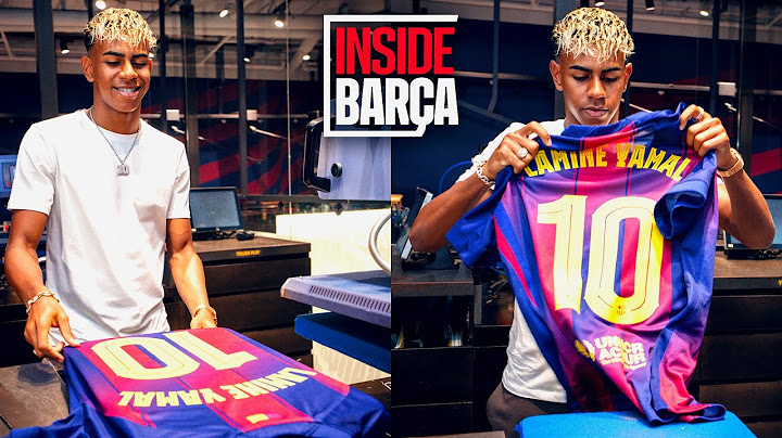 A SPECIAL DAY FOR LAMINE YAMAL 🔥 | FC Barcelona 🔵🔴