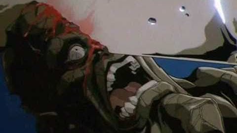 Ninja Scroll AMV - Jubei
