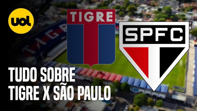 Atuações do São Paulo contra o Tigre: domínio que anima para o  mata-mataJogada 10