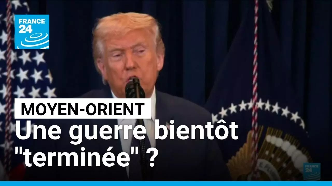 La ⁠guerre au Moyen-Orient est 