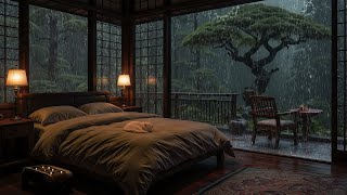 Peaceful Rain Sounds 🌧️ | Close Your Eyes and Let the Rain Soothe You 😴