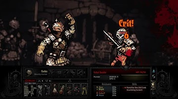 Darkest Dungeon S2 #6 No Commentary, Modded, Cheat Engine, Trinket Mod Roster Mod, Full Walkthrough