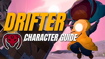 The Only Drifter Character Guide You