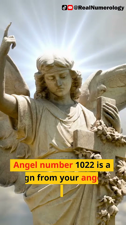 1022 Angel Number Revealed.