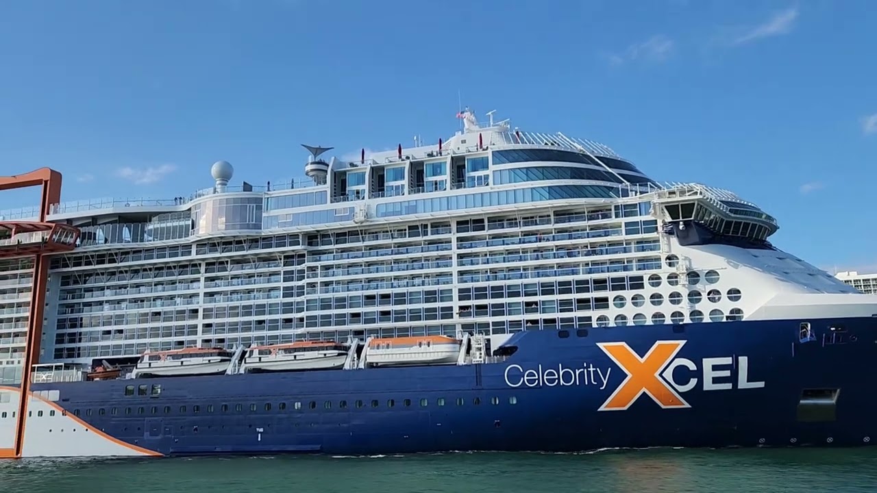 Celebrity exel 