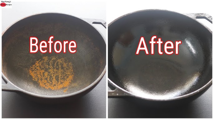 UP CLOSE: The New Lodge Cast Iron 9” Mini Wok — Steemit