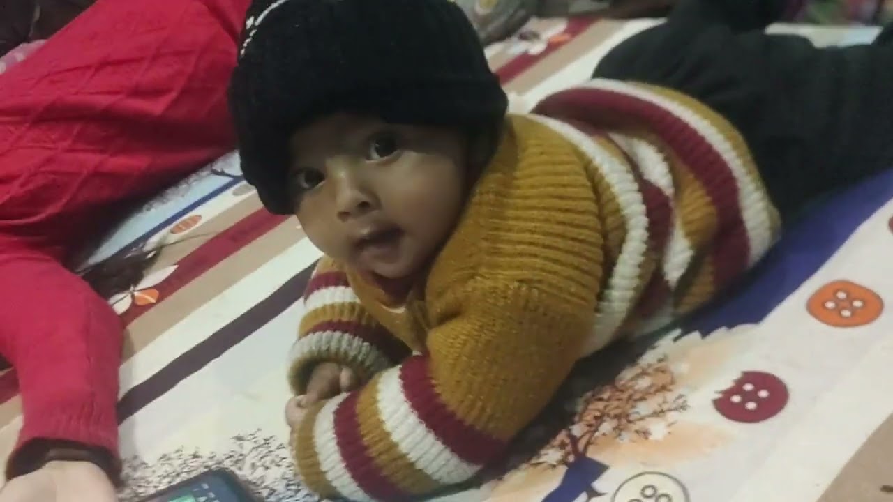 My sweet little chem,