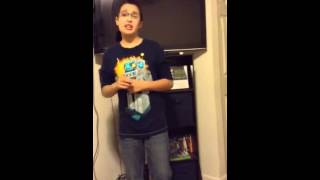 Boosterthon pledge video