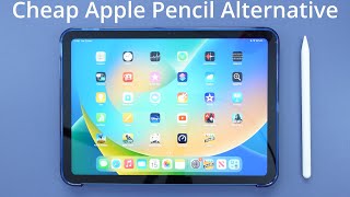 Best cheap Apple Pencil alternative for your iPad 10th Gen