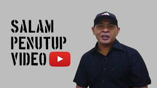 Salam Penutup Video YouTube Yang Bagus