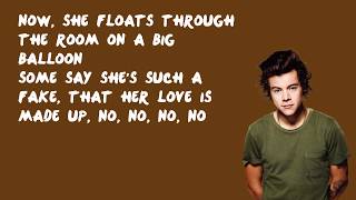 Girl Almighty - One Direction Lyrics