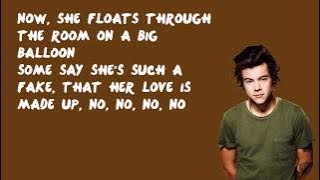 Girl Almighty - One Direction (Lyrics)