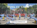 Kung fu show vom shaolin tempel kulturzentrum