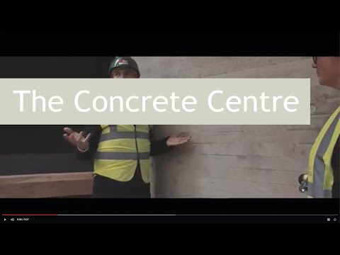 The Concrete Centre - Thermal Mass, AKT II, Bennetts Associates & Arup