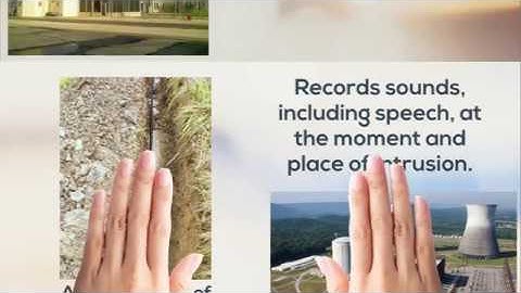 RLTDR system - The Best System for Perimeter Security