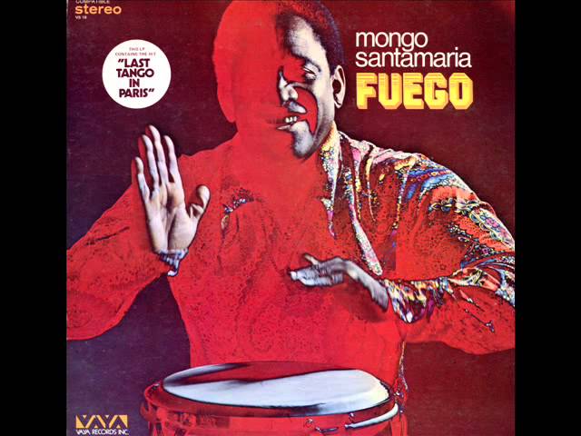 Mongo Santamaria - Bésame