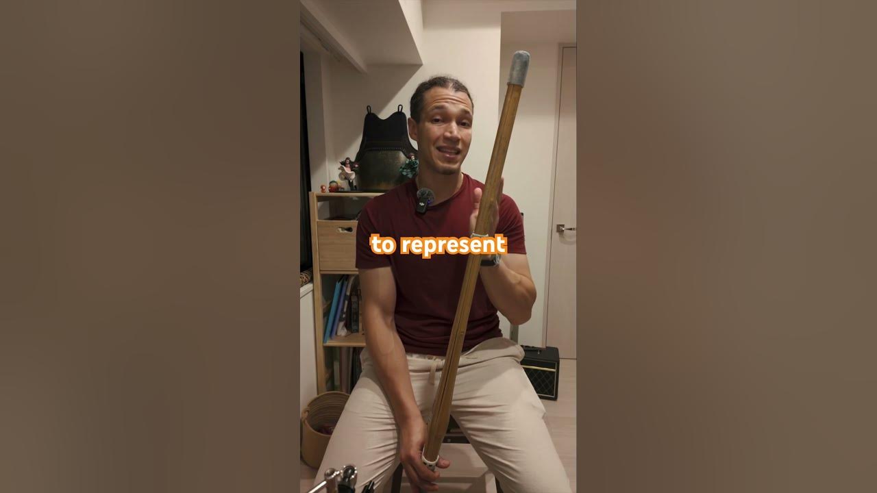 Kendo Shinai parts: Nakayui