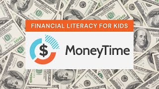Financial Literacy Course for Kids: Money Time Kids