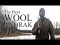 The Best Wool Anorak